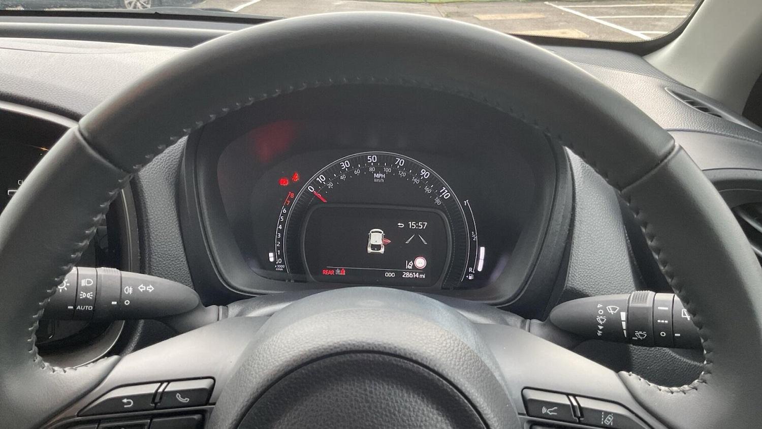 Used Toyota Aygo X 2023 for sale - 76676596: Photo 13