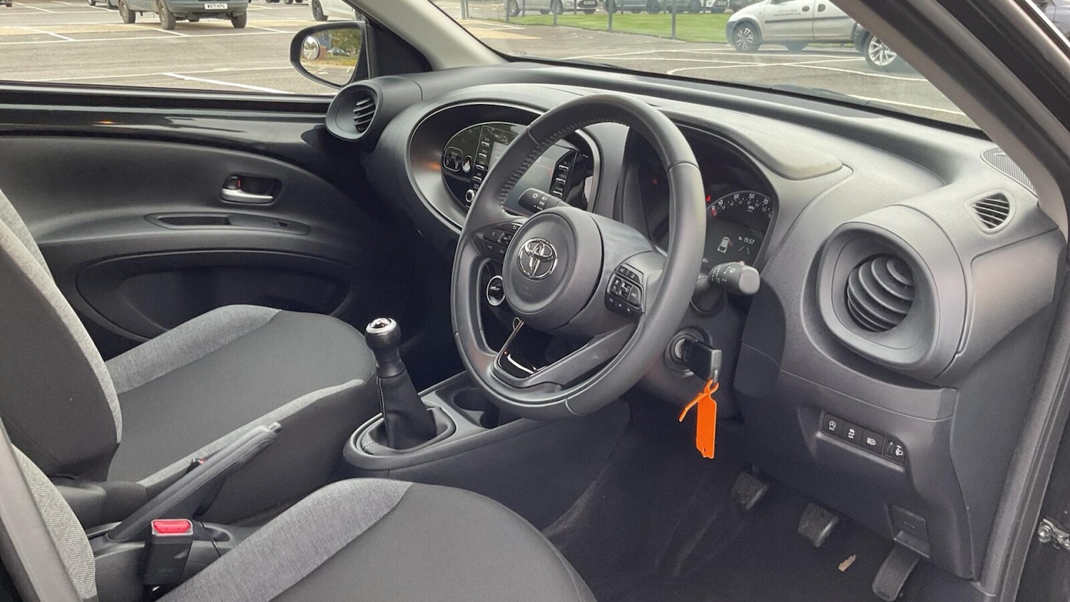 Used Toyota Aygo X 2023 for sale - 76676596: Photo 15