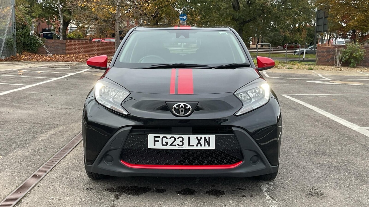 Used Toyota Aygo X 2023 for sale - 76676596: Photo 19