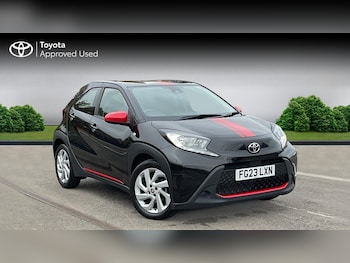 Used Toyota Aygo X 2023 for sale - 76676596: Photo