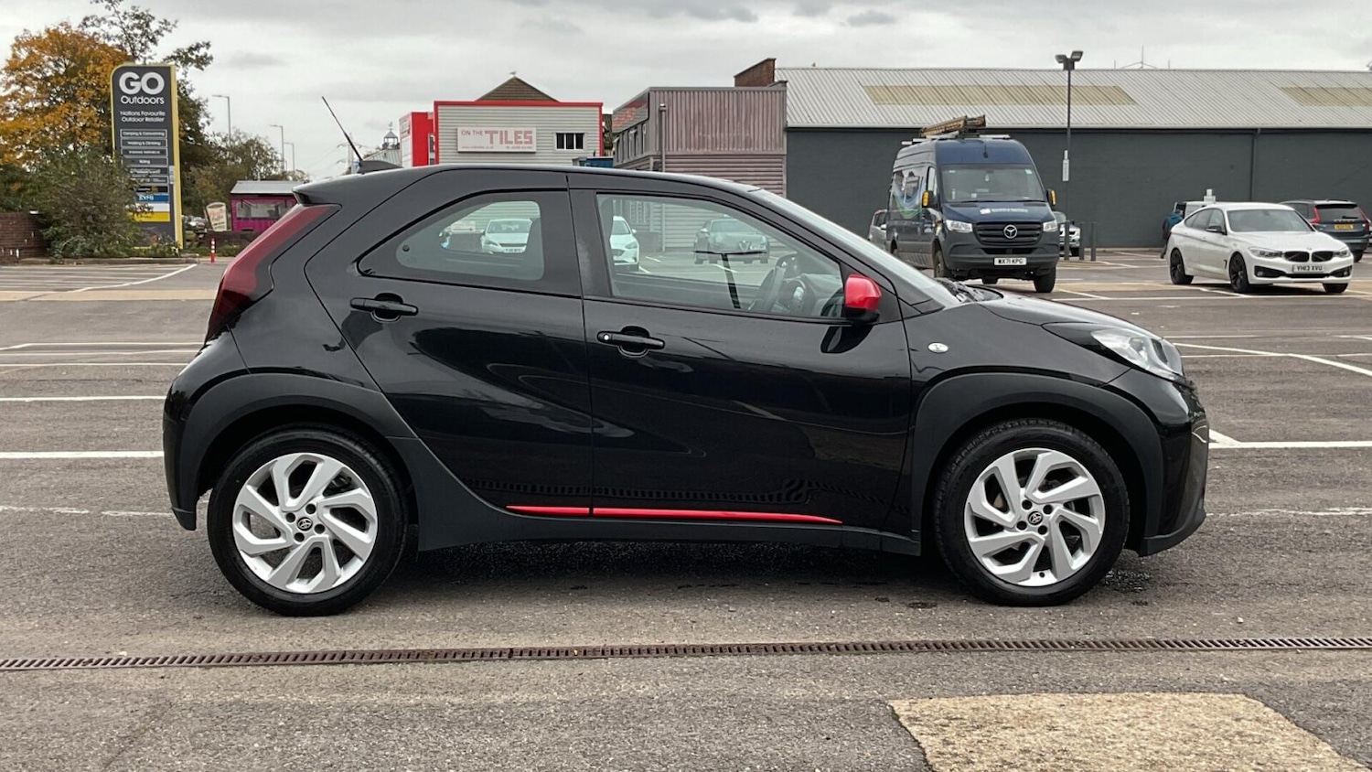 Used Toyota Aygo X 2023 for sale - 76676596: Photo 20