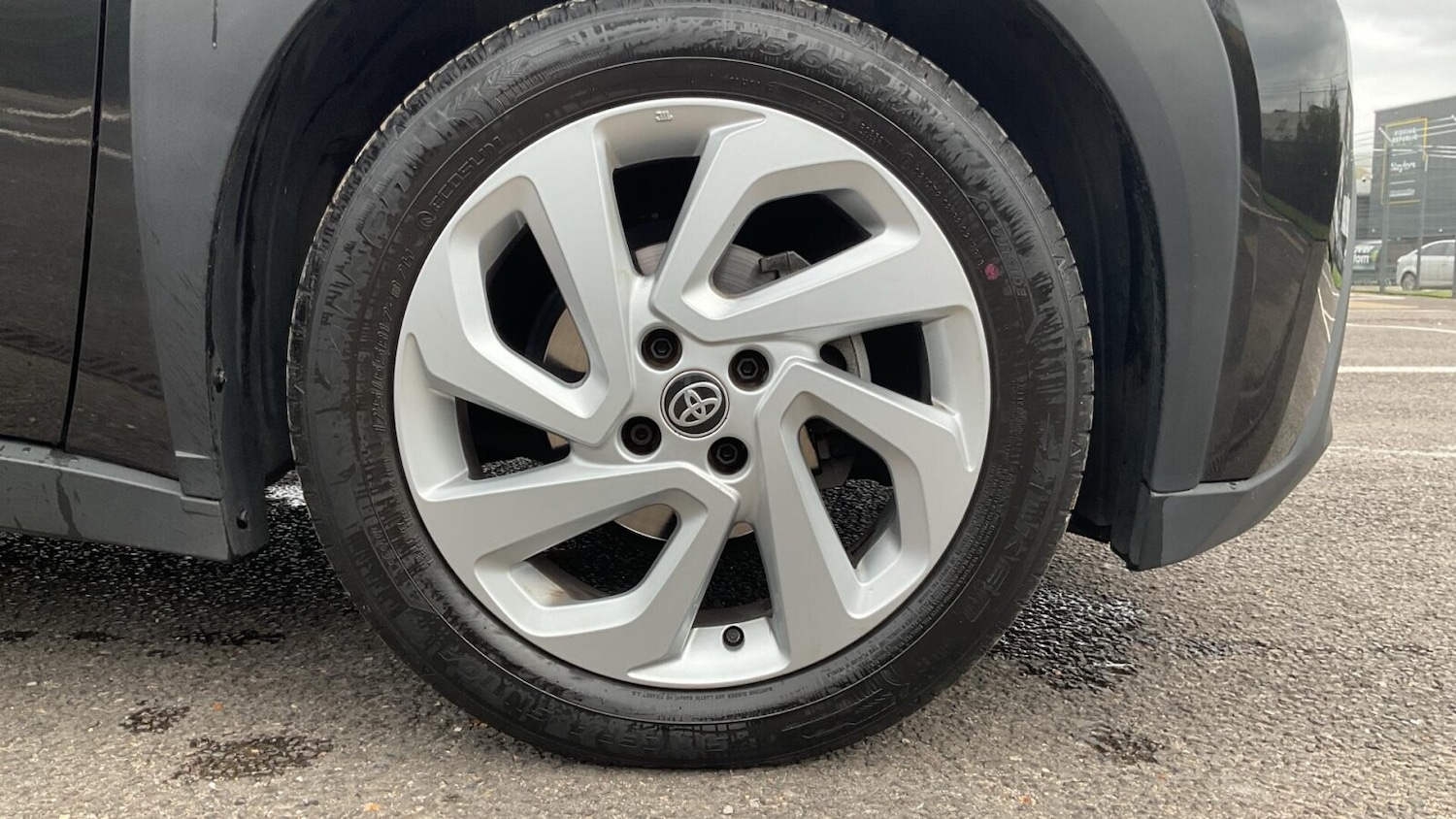 Used Toyota Aygo X 2023 for sale - 76676596: Photo 22