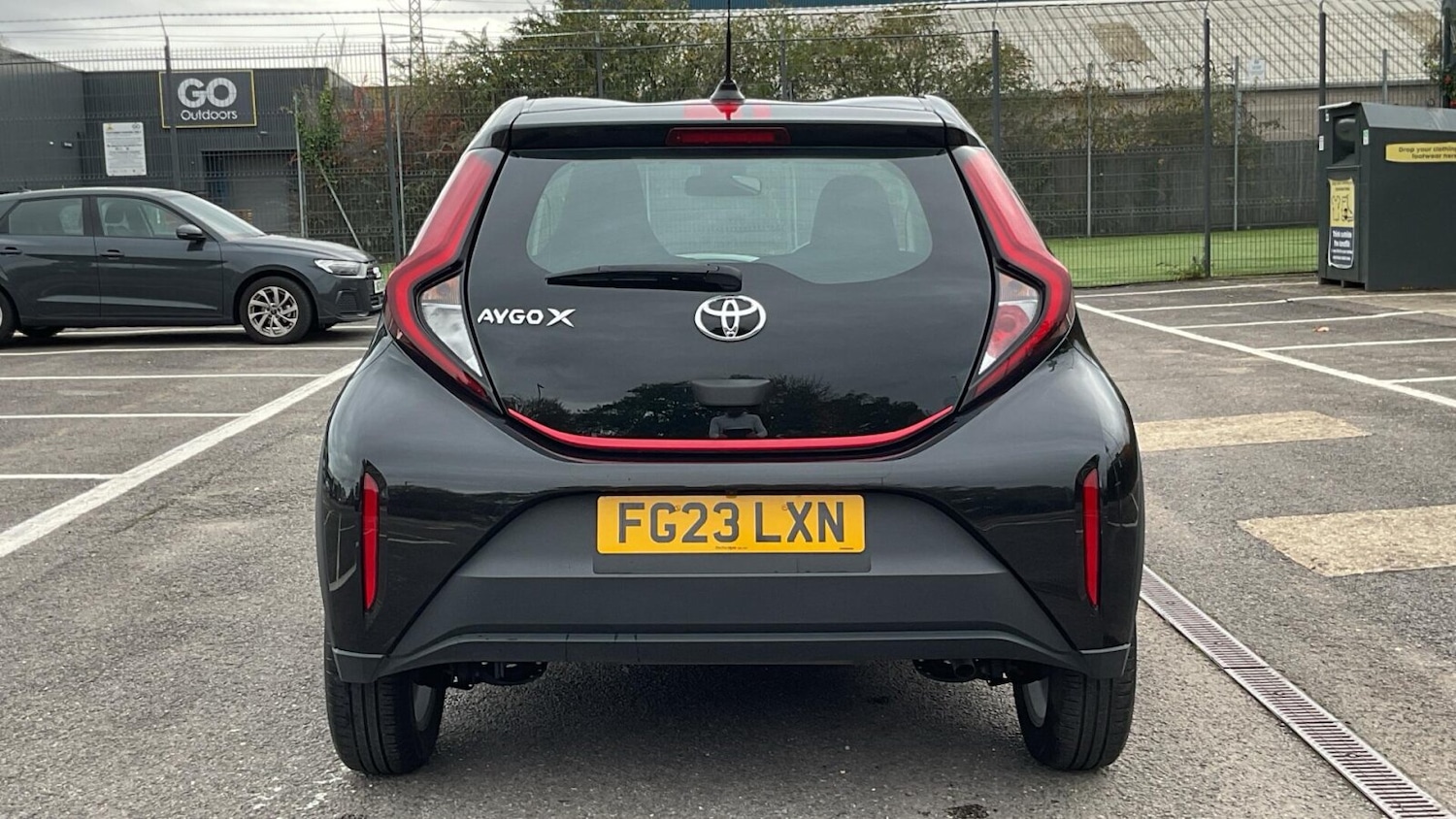 Used Toyota Aygo X 2023 for sale - 76676596: Photo 23