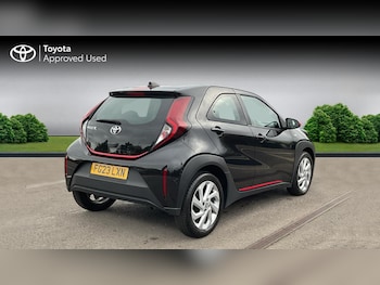 Used Toyota Aygo X 2023 for sale - 76676596: Photo