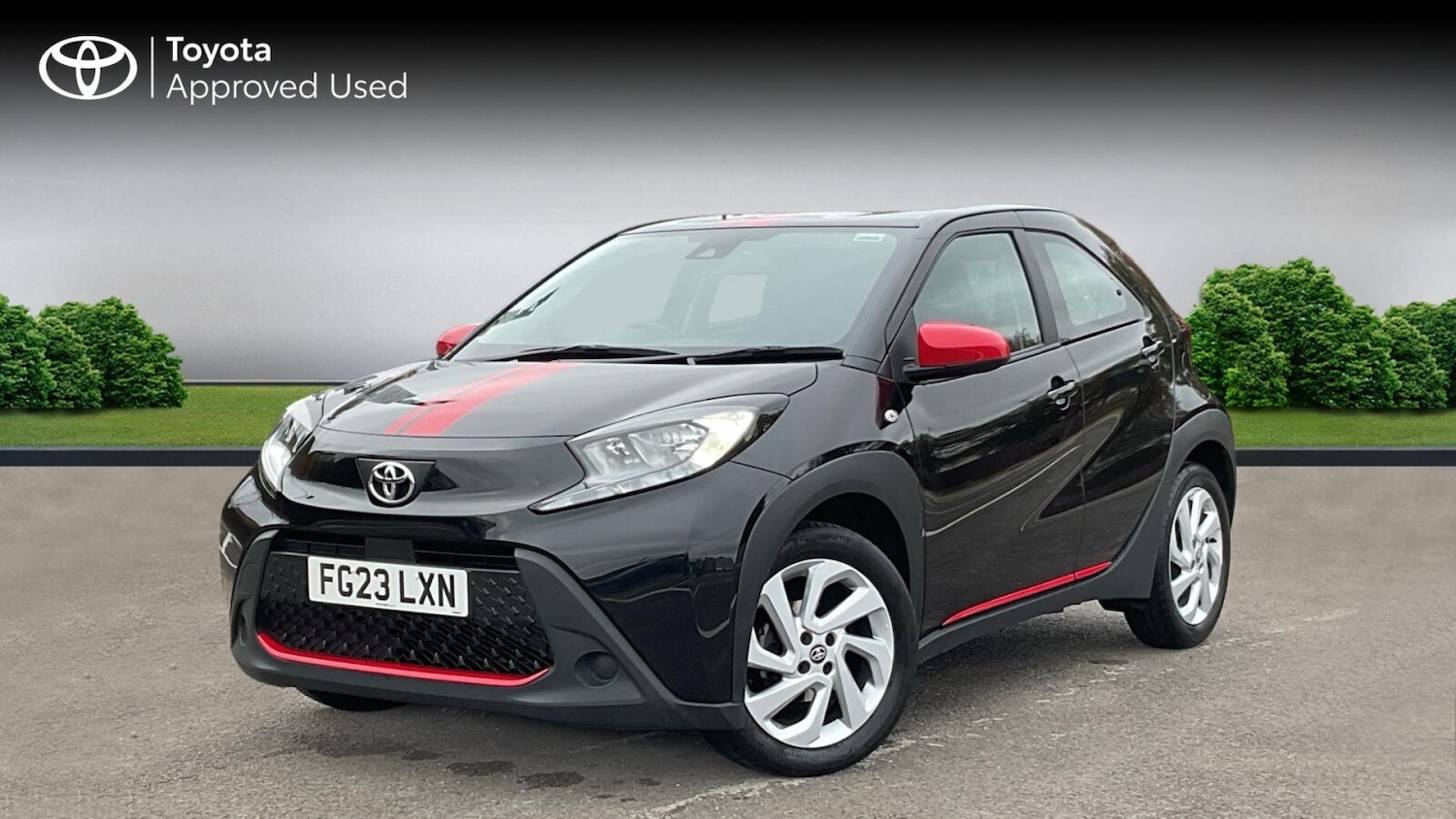 Used Toyota Aygo X 2023 for sale - 76676596: Photo 3