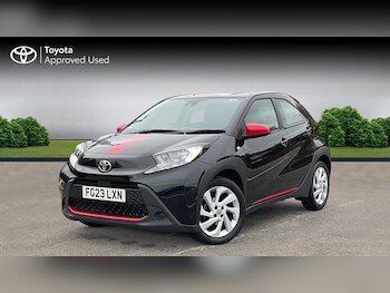 Used Toyota Aygo X 2023 for sale - 76676596: Photo