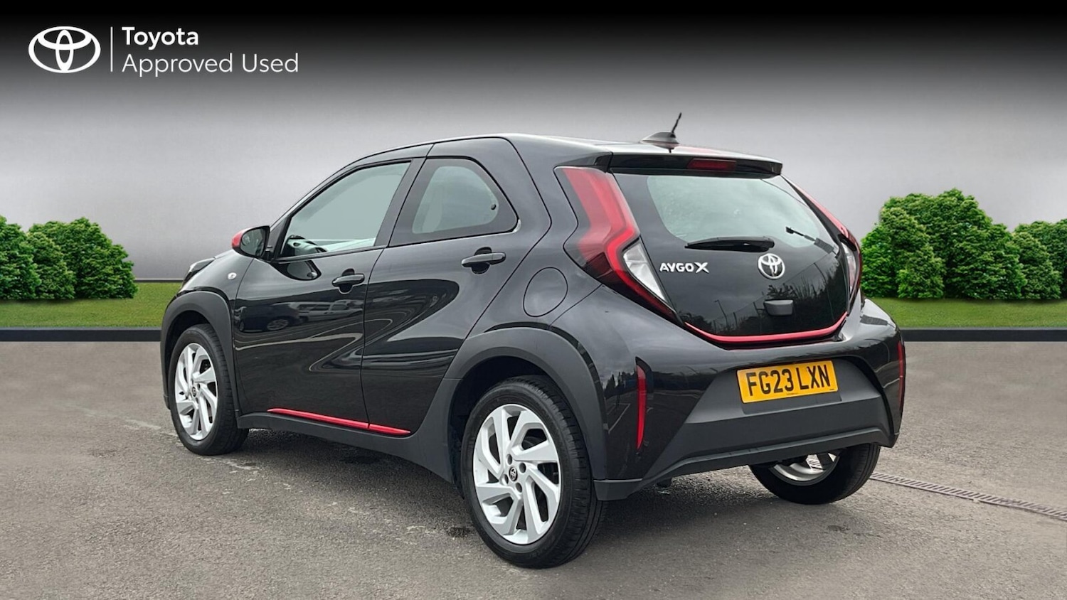 Used Toyota Aygo X 2023 for sale - 76676596: Photo 4