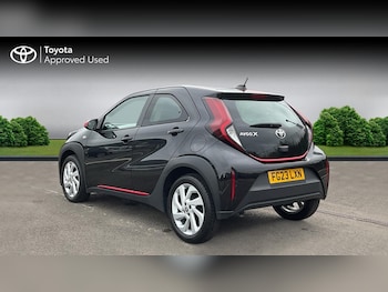 Used Toyota Aygo X 2023 for sale - 76676596: Photo