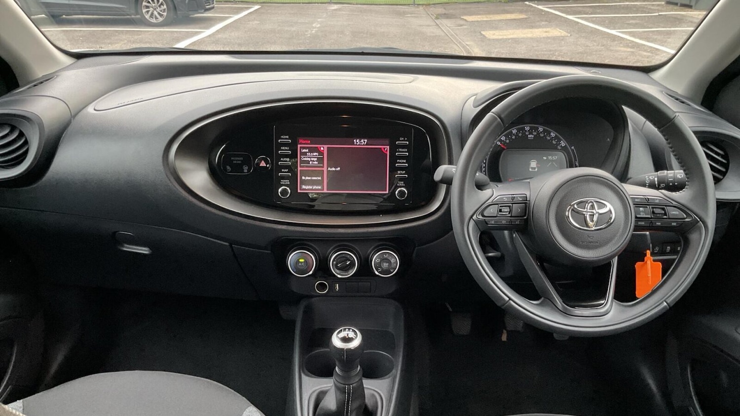 Used Toyota Aygo X 2023 for sale - 76676596: Photo 9