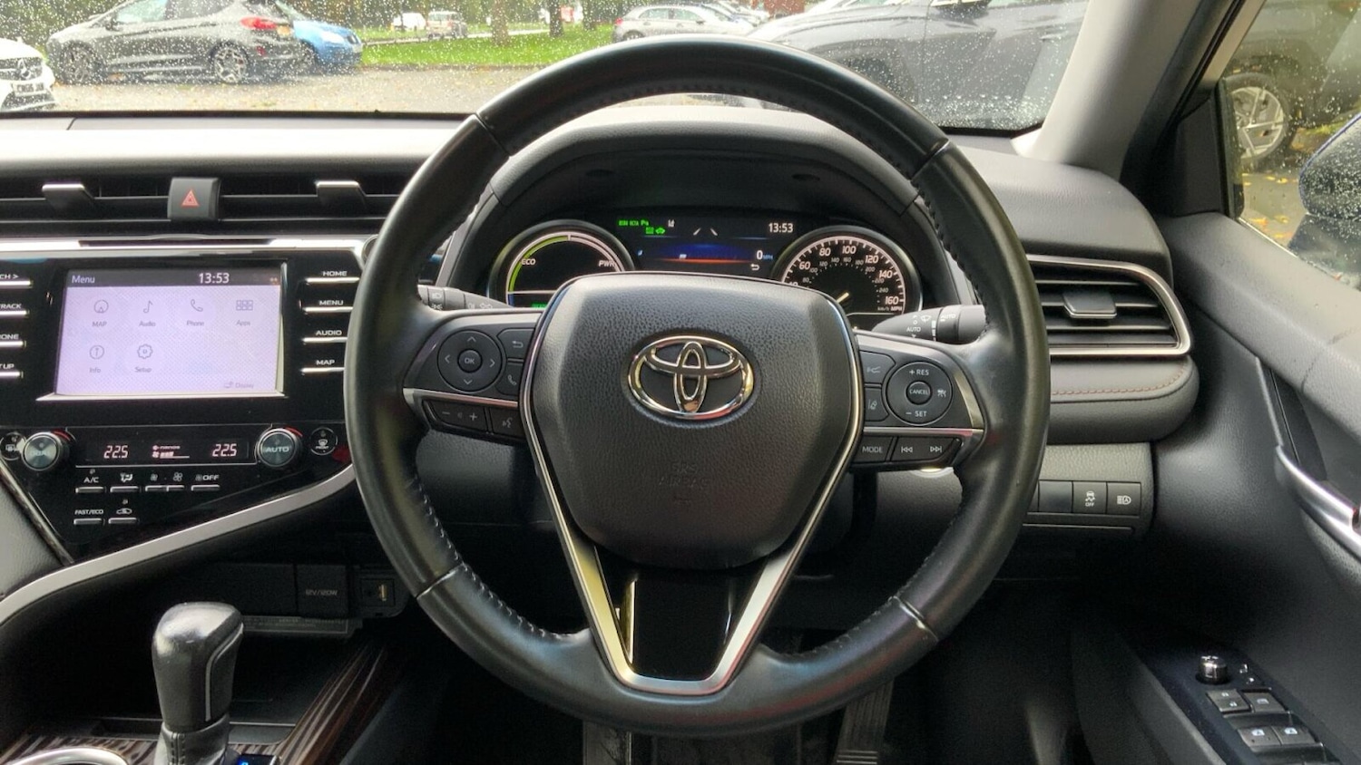 Used Toyota Camry 2019 for sale - 76673730: Photo 14