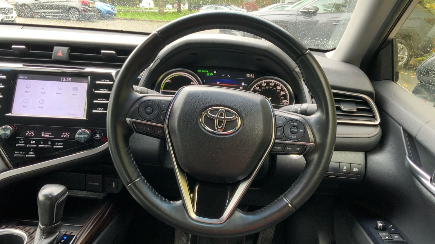 Used Toyota Camry 2019 for sale - 76673730: Photo 16
