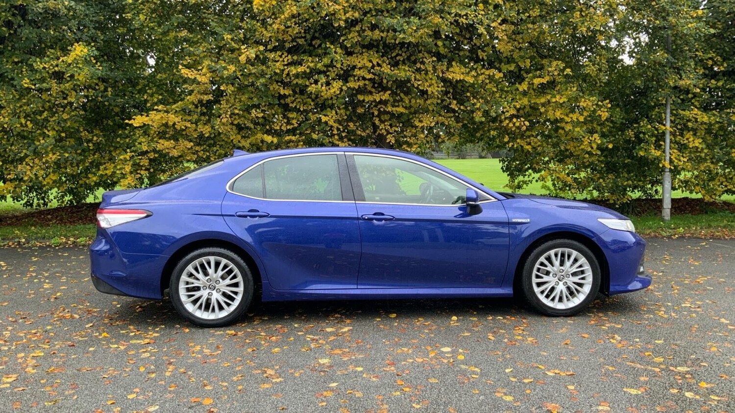 Used Toyota Camry 2019 for sale - 76673730: Photo 24