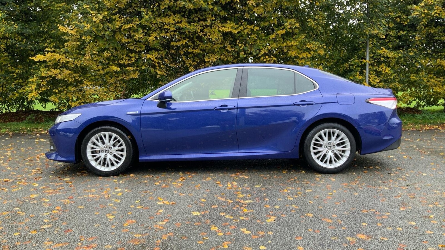 Used Toyota Camry 2019 for sale - 76673730: Photo 25