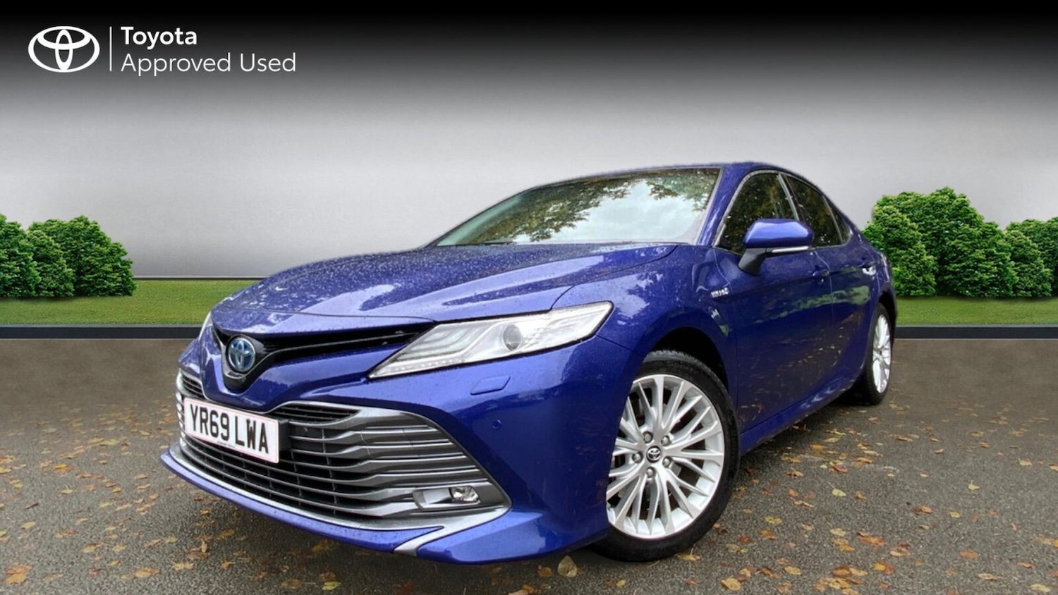Used Toyota Camry 2019 for sale - 76673730: Photo 3