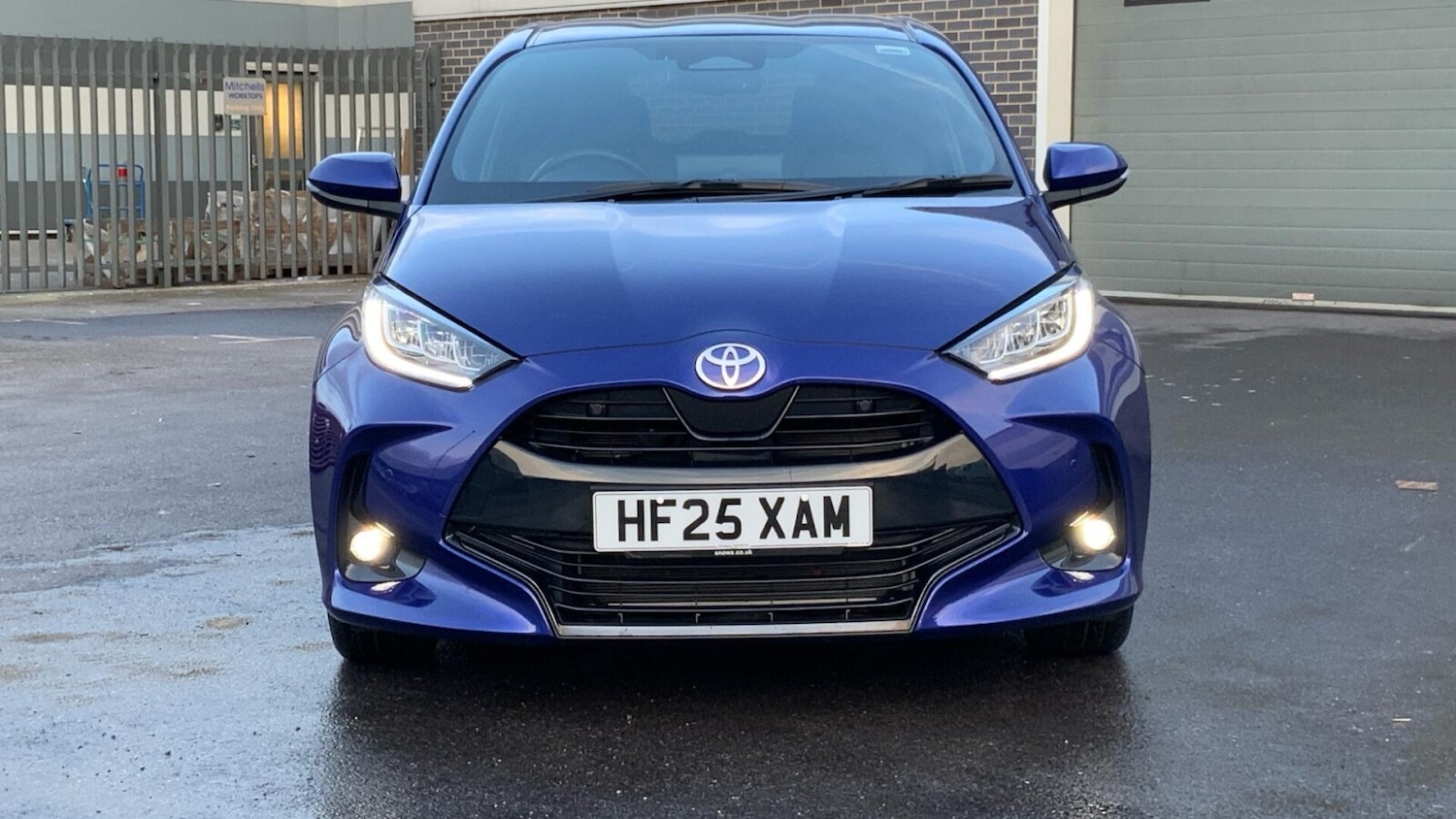 Used Toyota Yaris 2025 for sale - 78135179: Photo 17