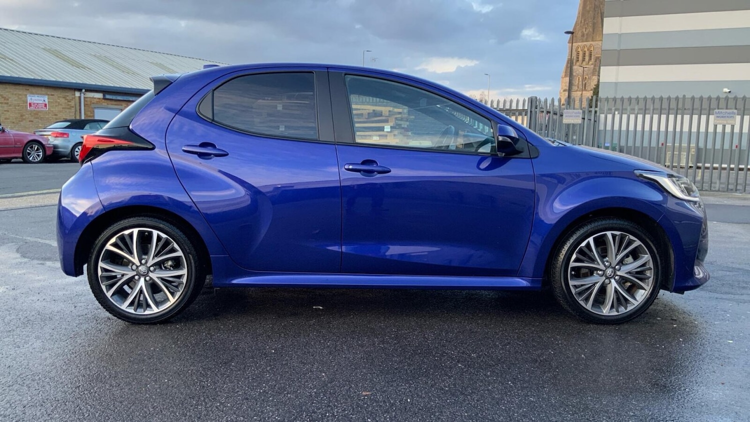 Used Toyota Yaris 2025 for sale - 78135179: Photo 18