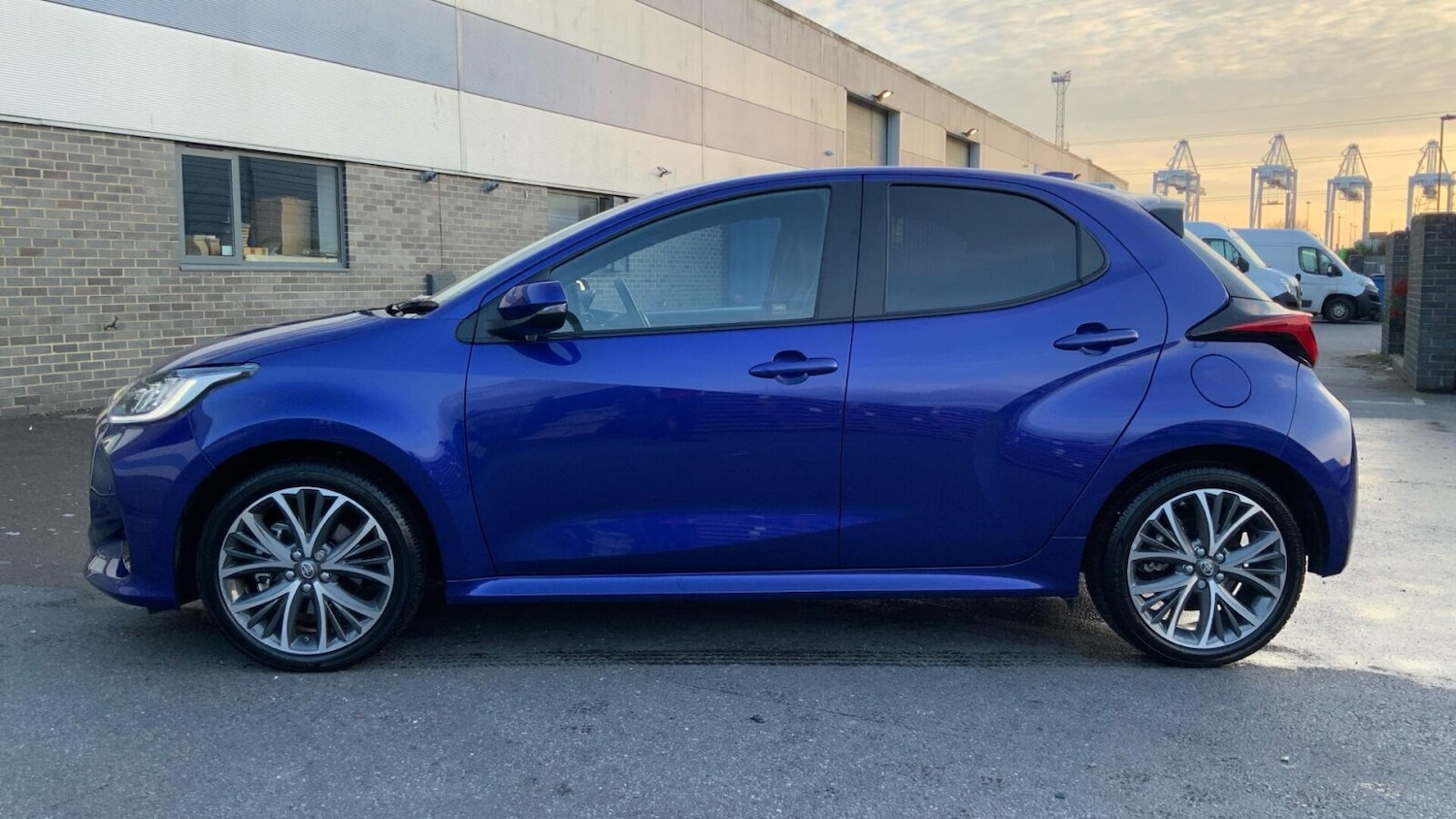 Used Toyota Yaris 2025 for sale - 78135179: Photo 19