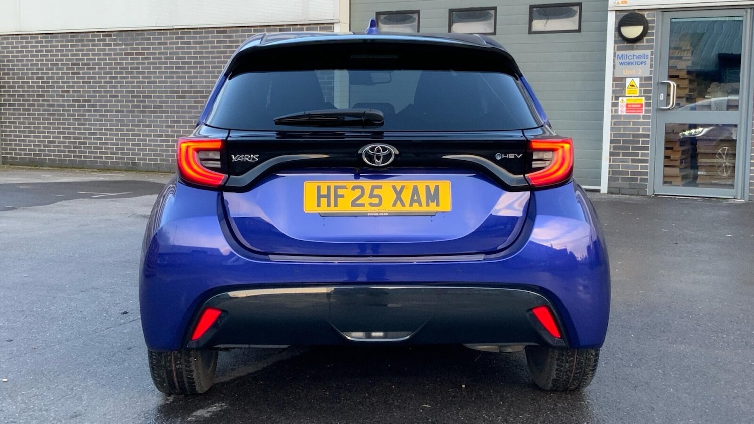 Used Toyota Yaris 2025 for sale - 78135179: Photo 21