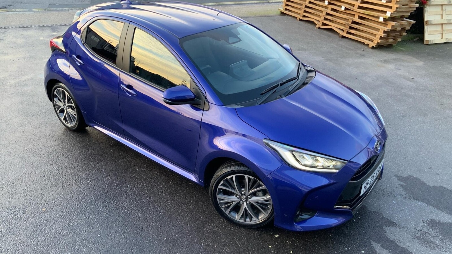 Used Toyota Yaris 2025 for sale - 78135179: Photo 25