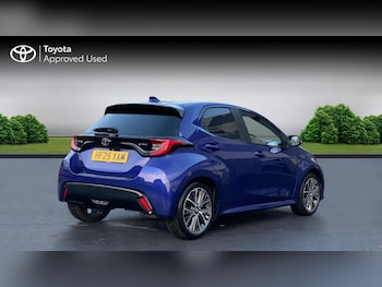 Used Toyota Yaris 2025 for sale - 78135179: Photo