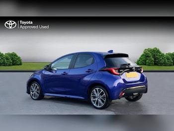 Used Toyota Yaris 2025 for sale - 78135179: Photo