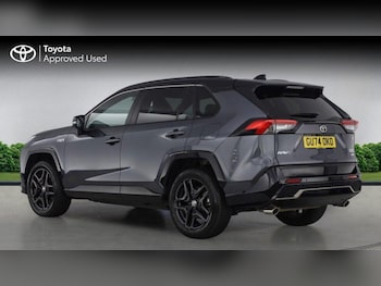 Used Toyota RAV4 2024 for sale - 77307248: Photo