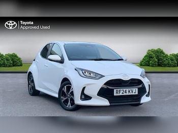 Toyota Yaris feature image