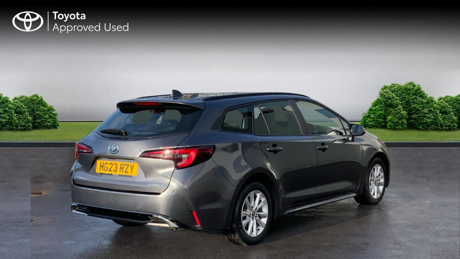 Used Toyota Corolla 2023 for sale - 77954223: Photo 2