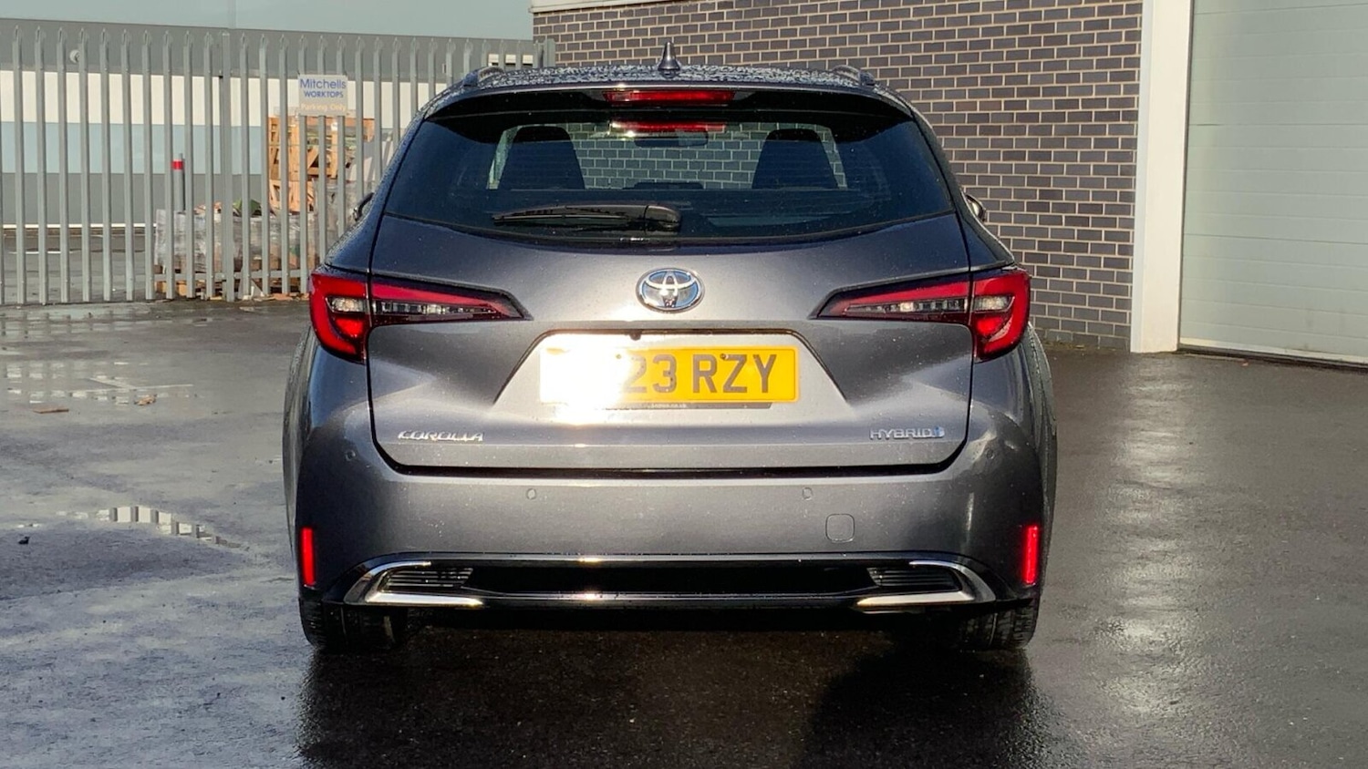 Used Toyota Corolla 2023 for sale - 77954223: Photo 24