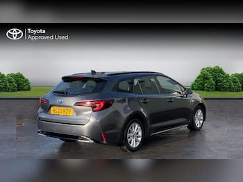 Used Toyota Corolla 2023 for sale - 77954223: Photo