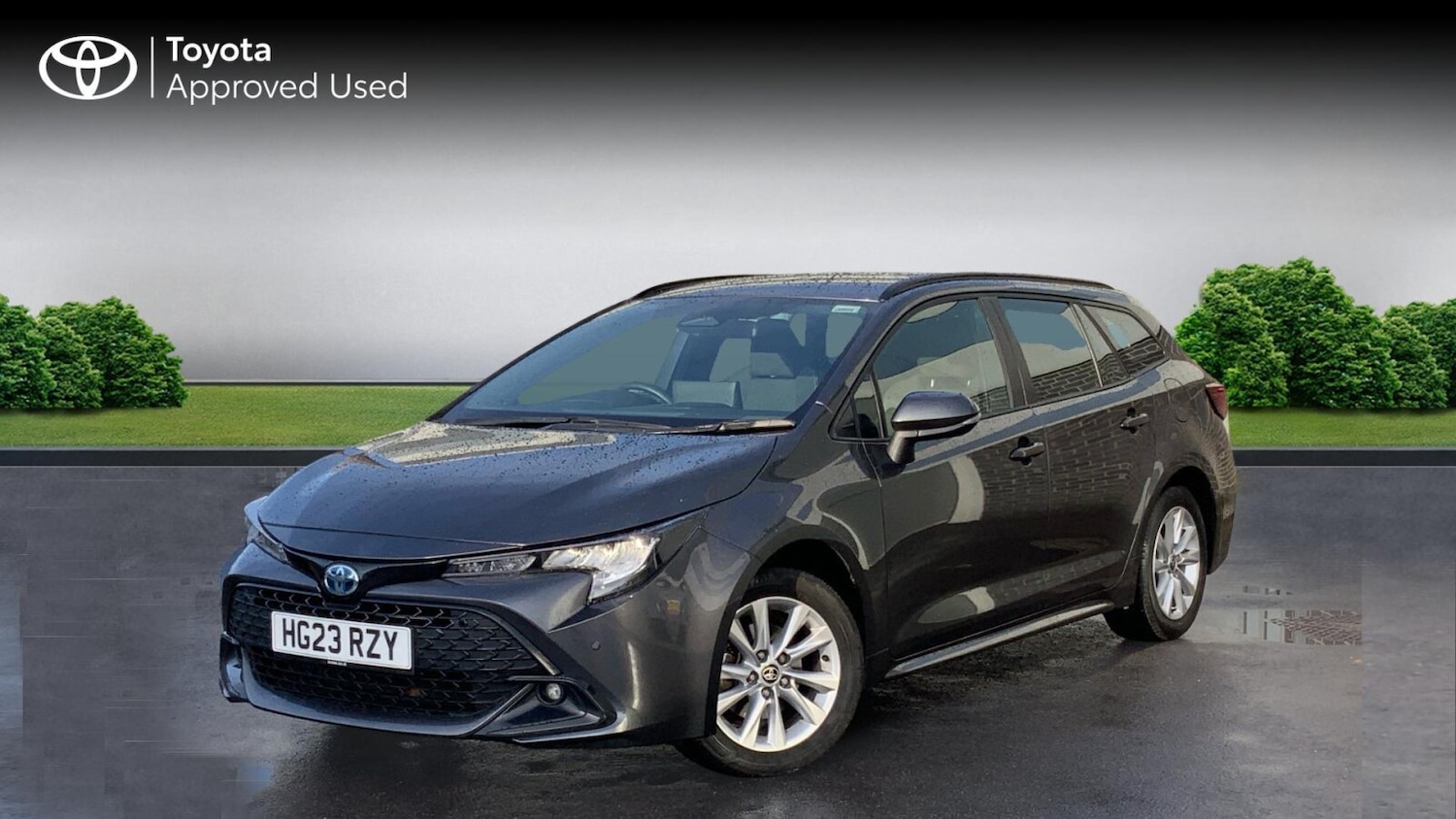 Used Toyota Corolla 2023 for sale - 77954223: Photo 3