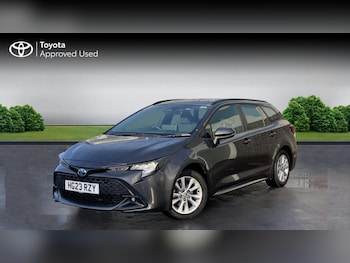 Used Toyota Corolla 2023 for sale - 77954223: Photo