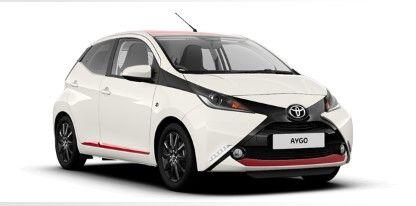 Used Toyota AYGO 2020 for sale - 77457658: Photo 2