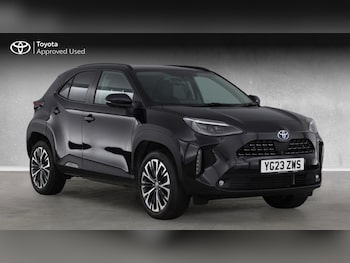 Used Toyota Yaris Cross 2023 for sale - 78264309: Photo