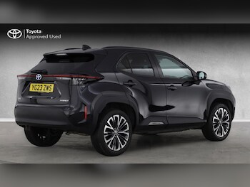 Used Toyota Yaris Cross 2023 for sale - 78264309: Photo