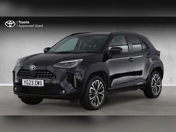 Used Toyota Yaris Cross 2023 for sale - 78264309: Photo