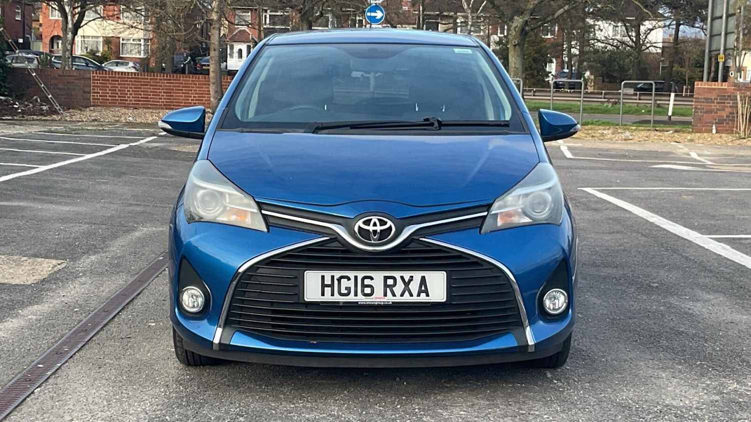 Used Toyota Yaris 2016 for sale - 77903845: Photo 17