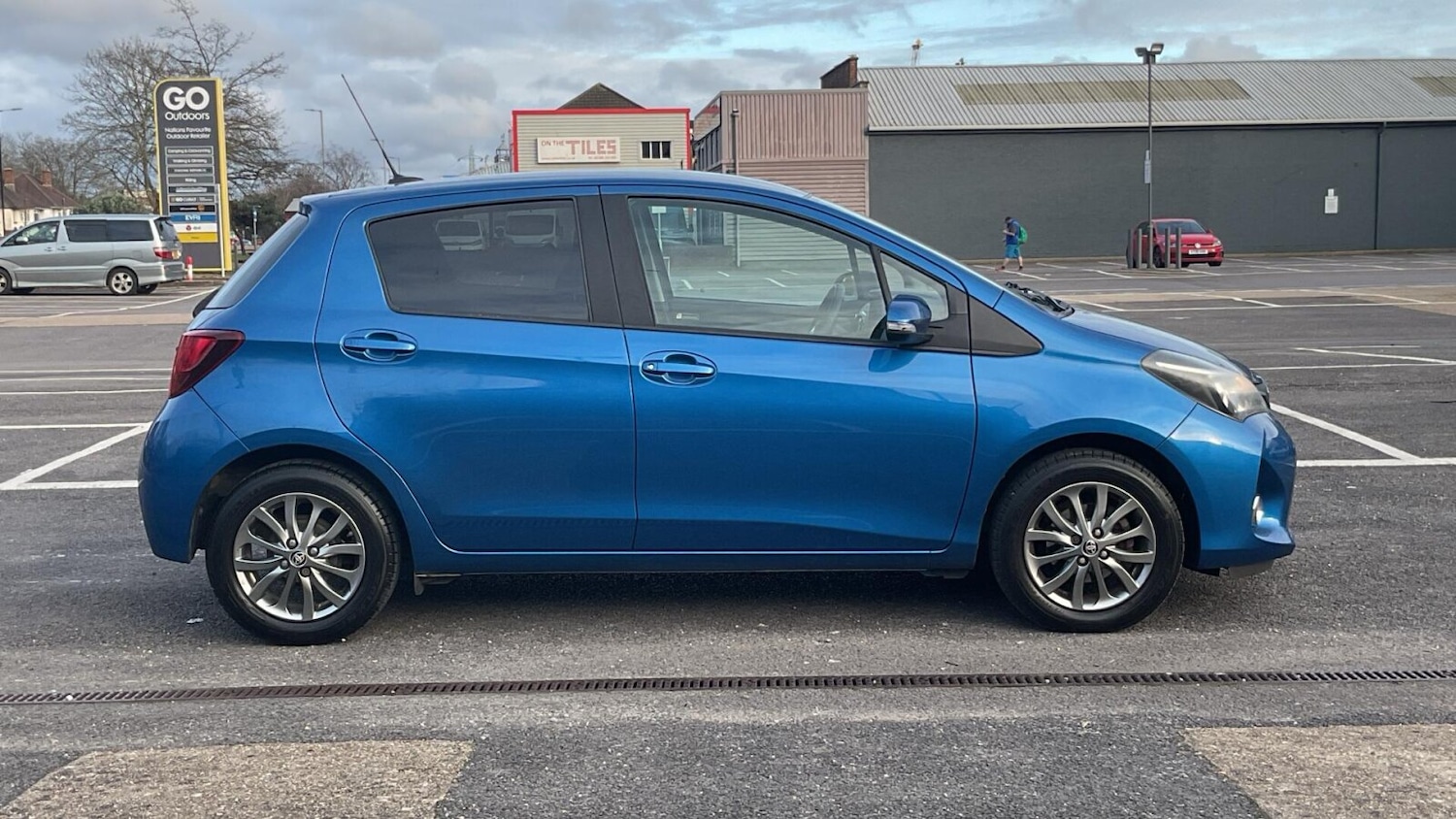 Used Toyota Yaris 2016 for sale - 77903845: Photo 18