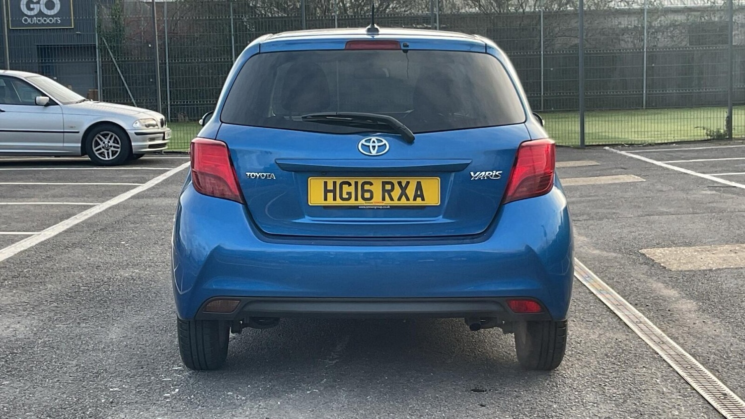 Used Toyota Yaris 2016 for sale - 77903845: Photo 21