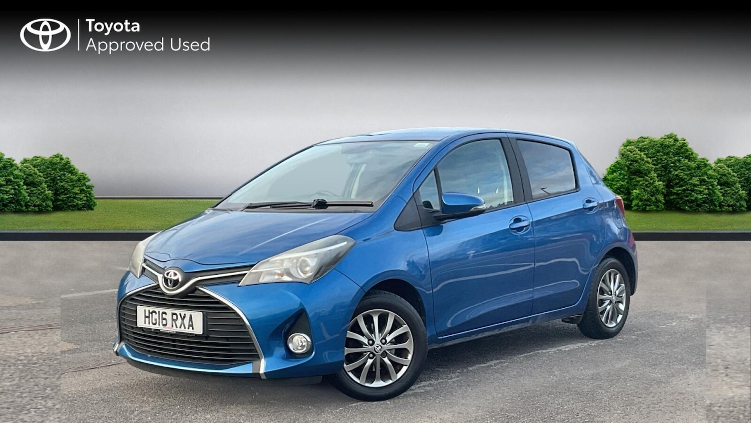 Used Toyota Yaris 2016 for sale - 77903845: Photo 3