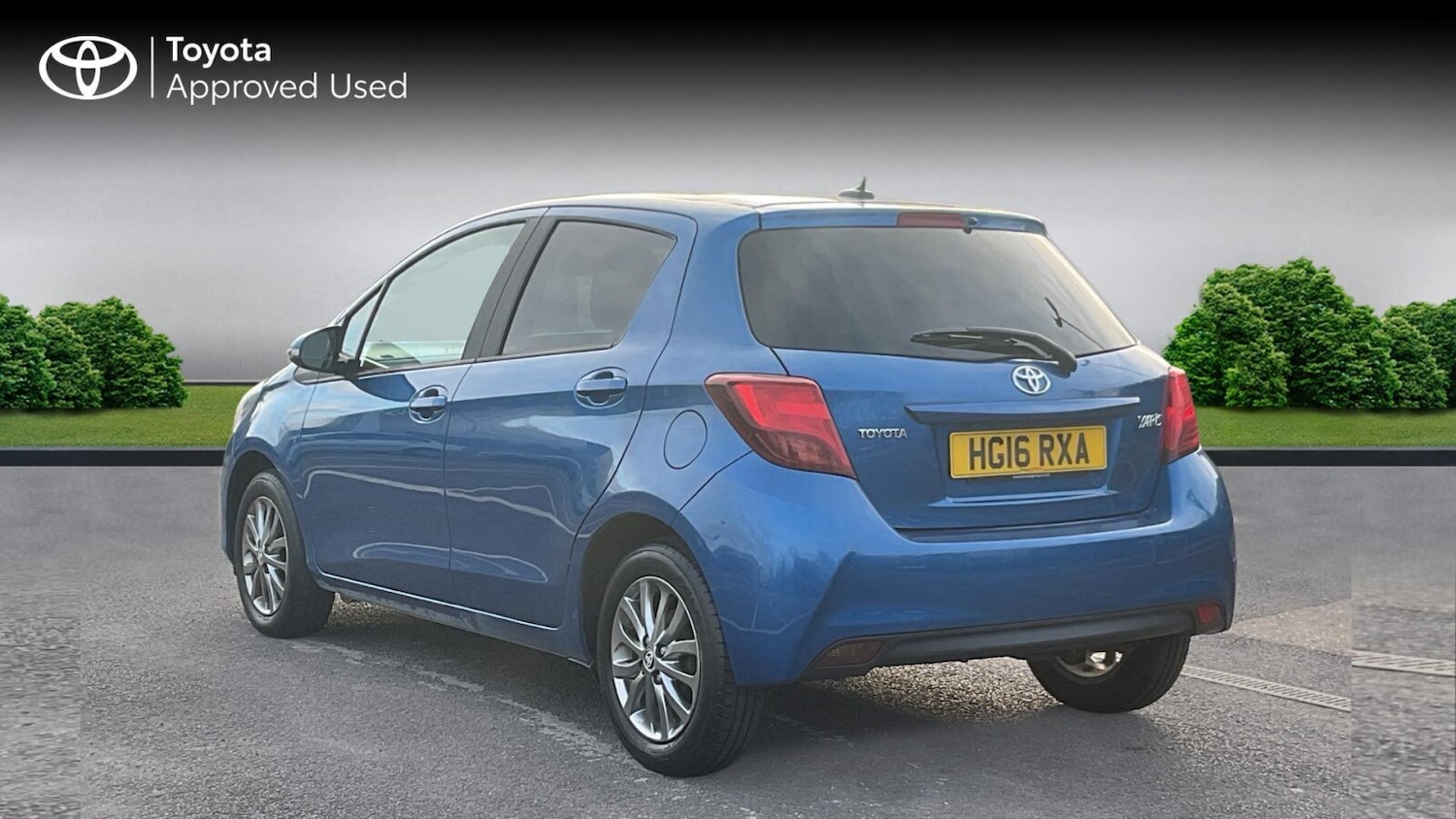 Used Toyota Yaris 2016 for sale - 77903845: Photo 4