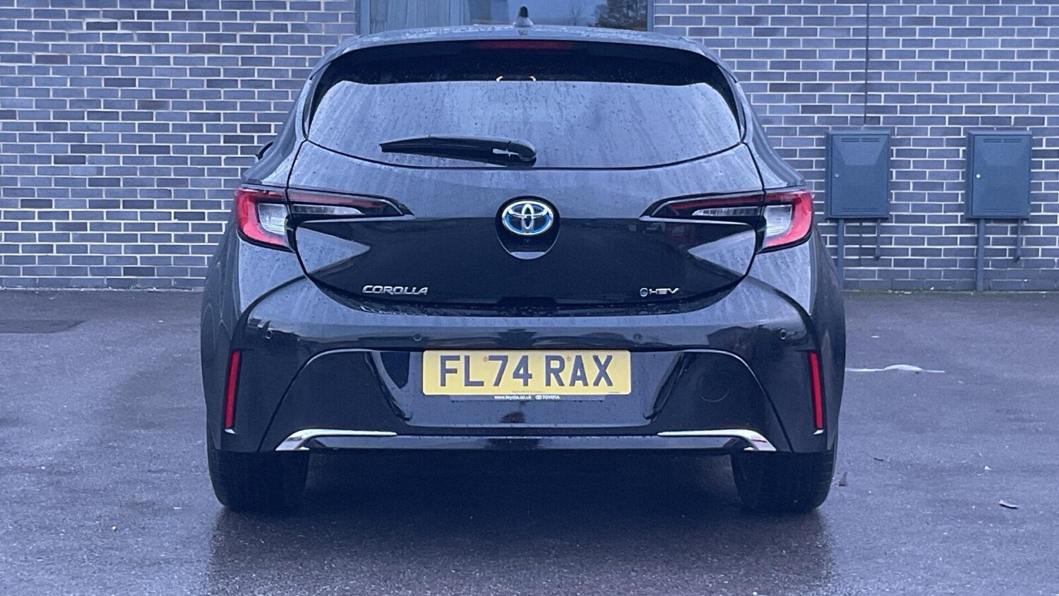 Used Toyota Corolla 2024 for sale - 76677386: Photo 10