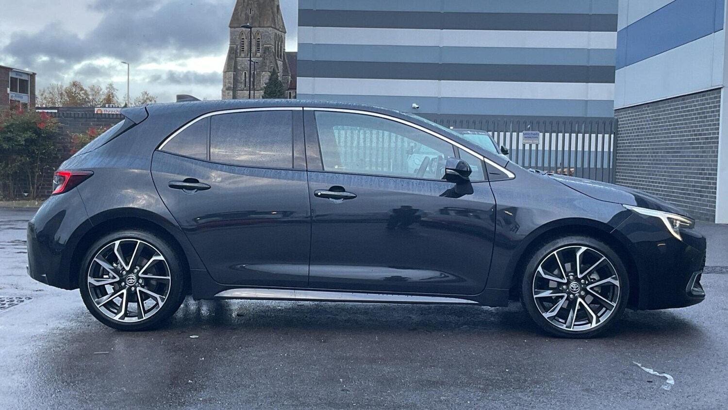 Used Toyota Corolla 2024 for sale - 76677386: Photo 11