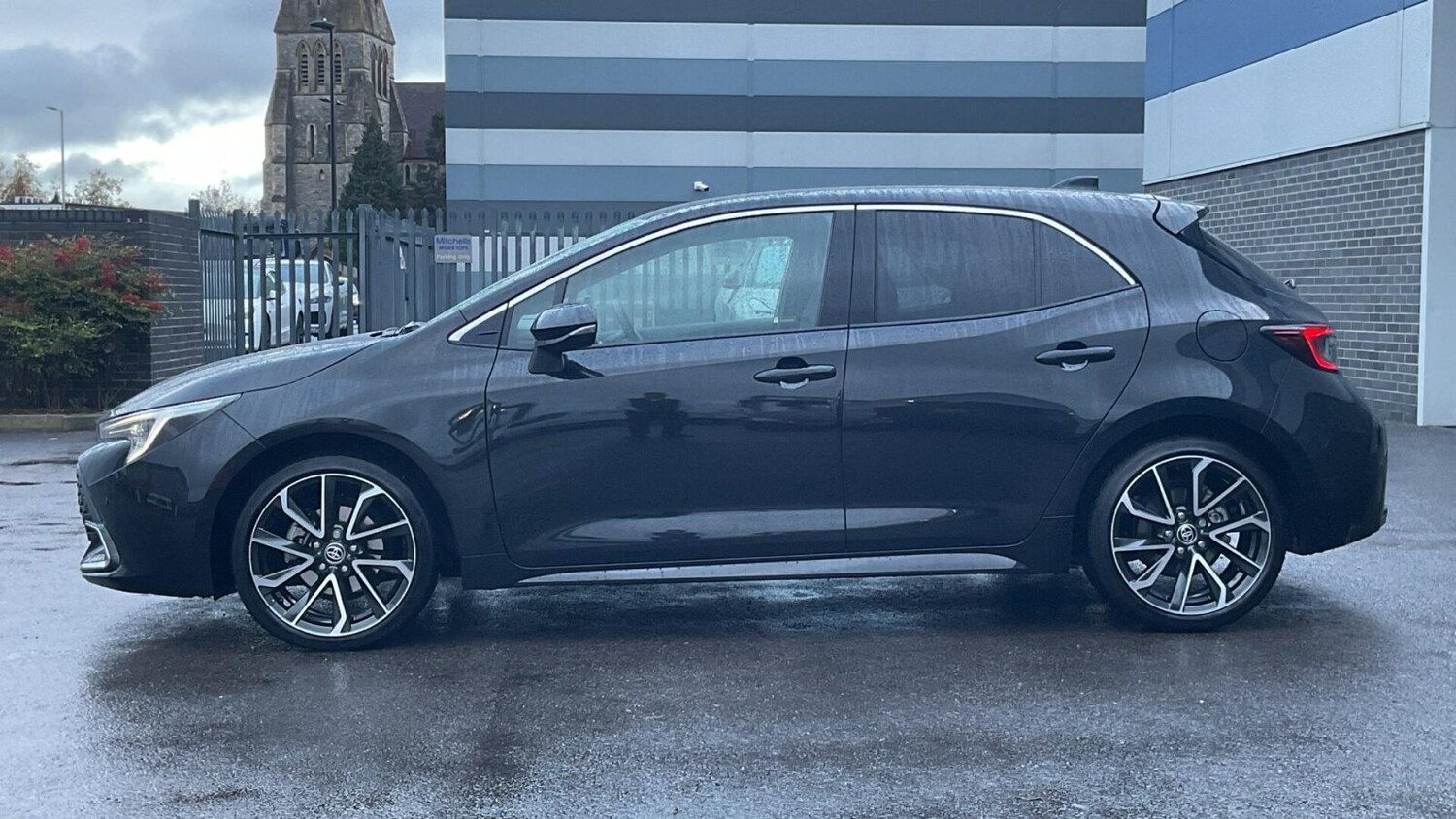 Used Toyota Corolla 2024 for sale - 76677386: Photo 12