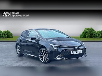 Used Toyota Corolla 2024 for sale - 76677386: Photo