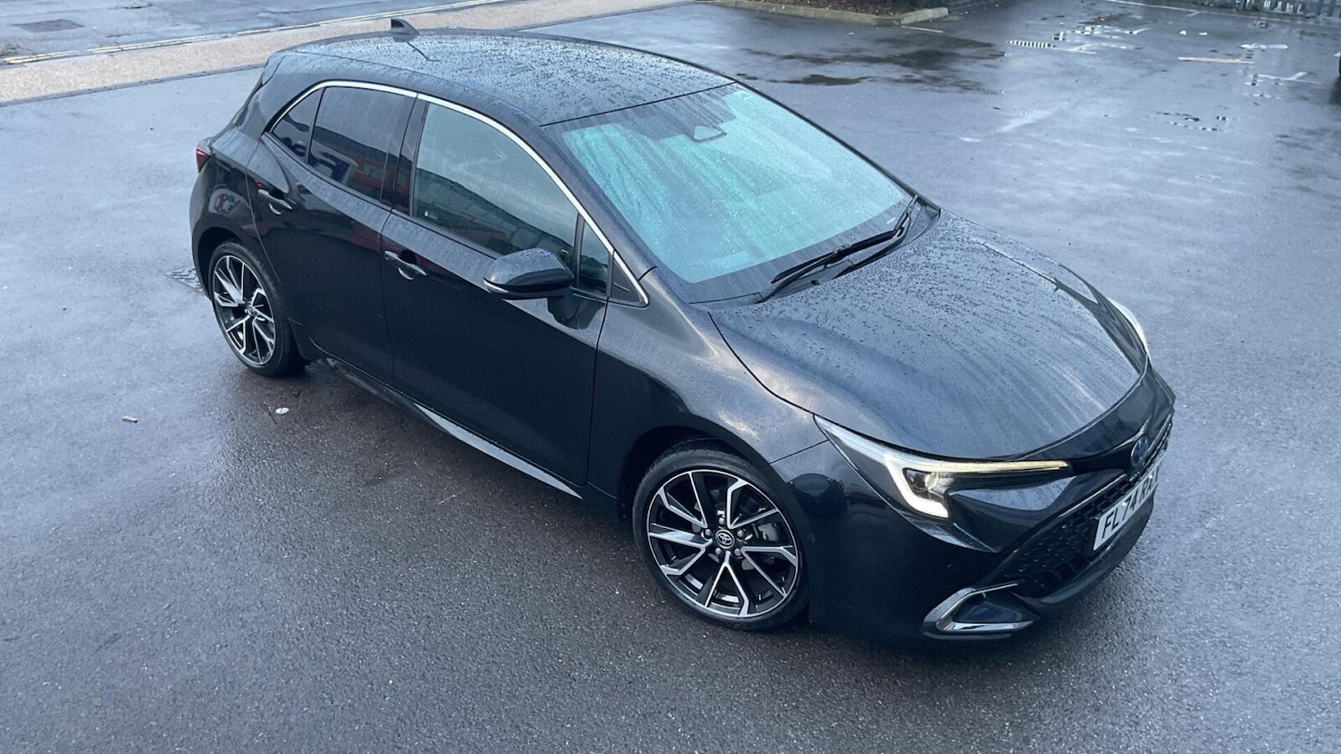 Used Toyota Corolla 2024 for sale - 76677386: Photo 5