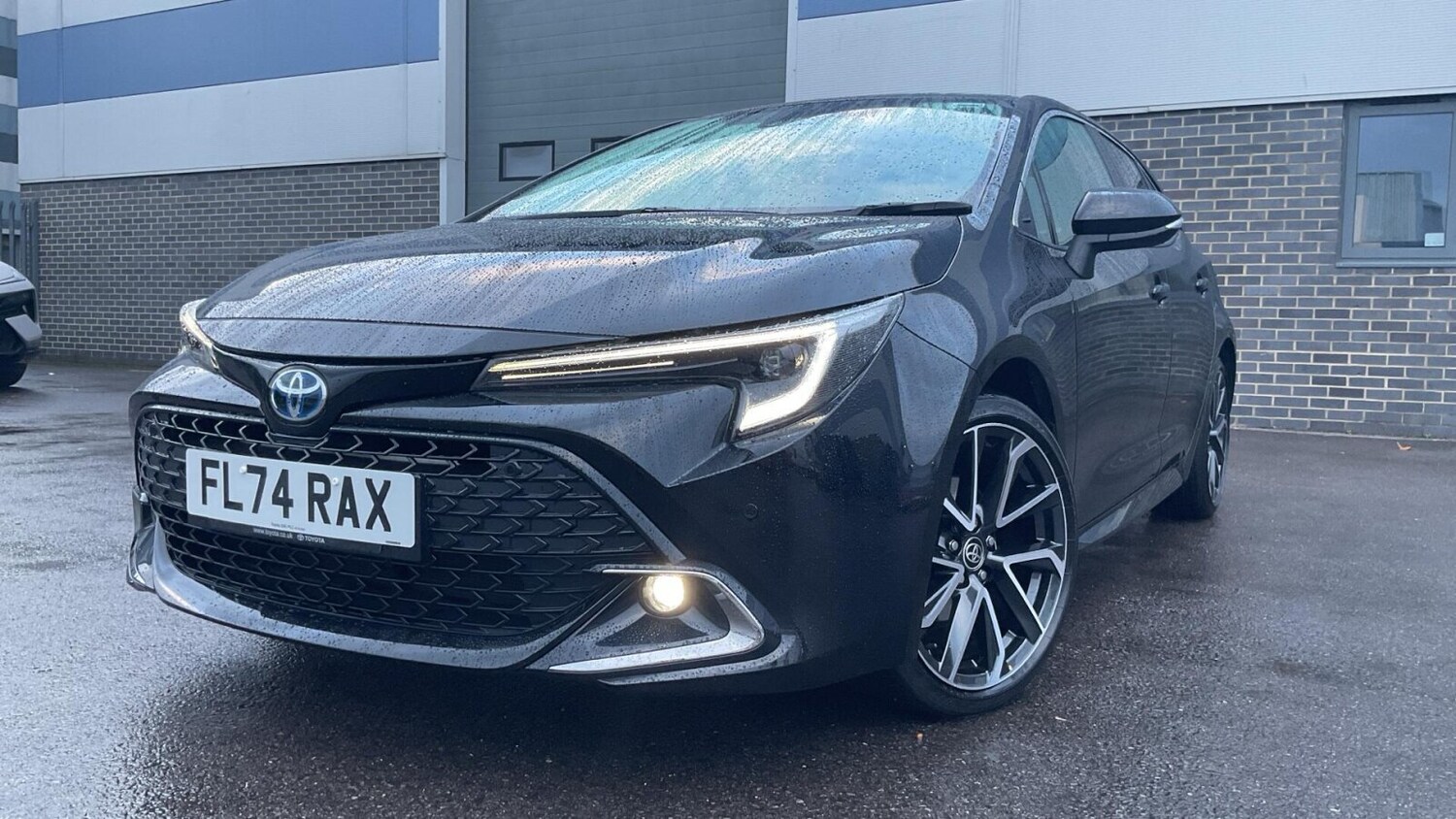 Used Toyota Corolla 2024 for sale - 76677386: Photo 7