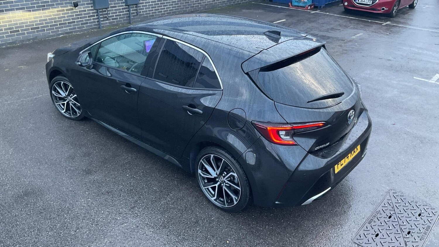 Used Toyota Corolla 2024 for sale - 76677386: Photo 8