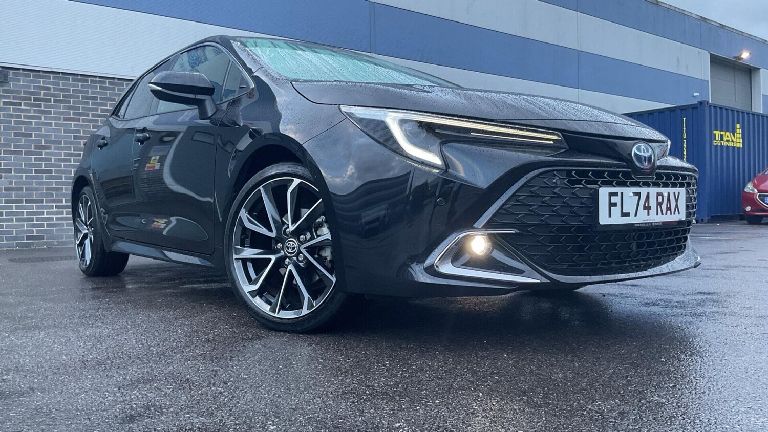 Used Toyota Corolla 2024 for sale - 76677386: Photo 9