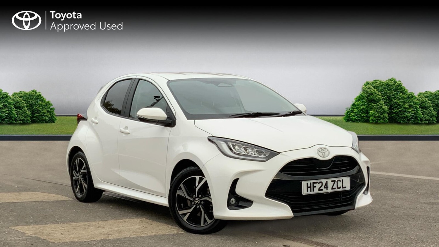 Used Toyota Yaris 2024 for sale - 76677676: Photo 1